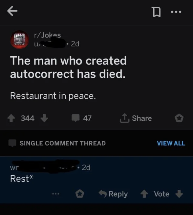 "Rest*"