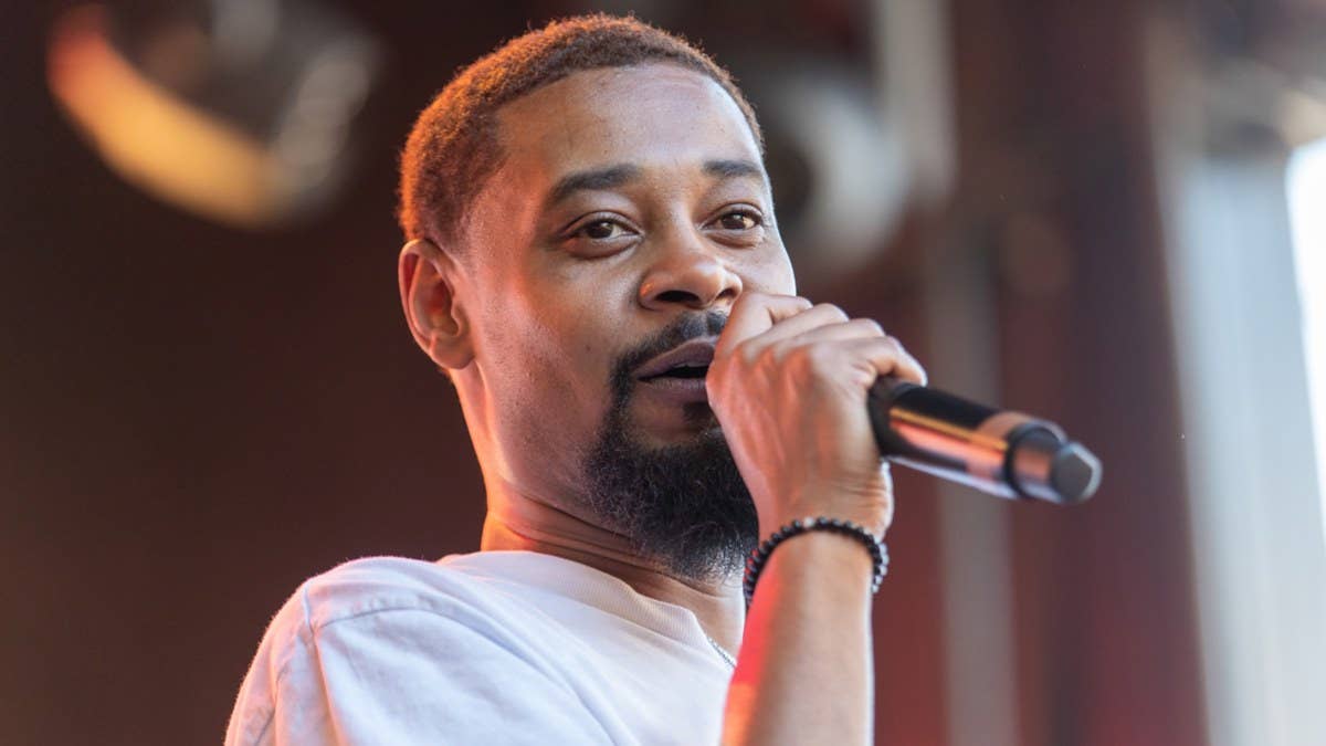 "I was taking a lot of sh*t for granted,” the Detroit MC shared.