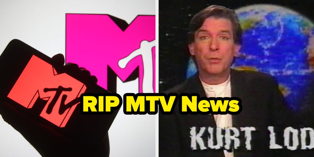 Gen X'ers And Millennials Reactions To MTV News Shutting Down - Vimarsana News