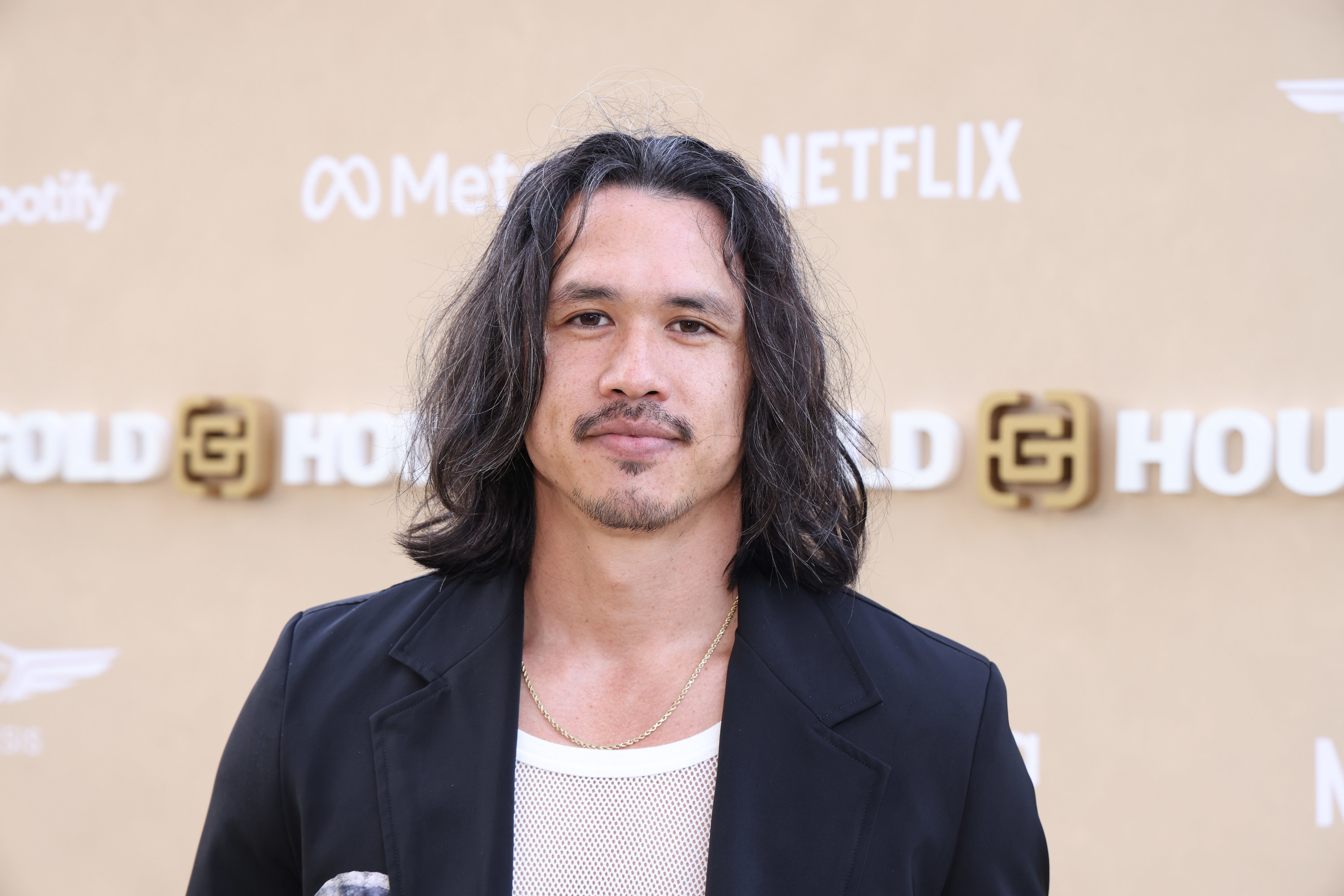 Alexander Hodge at the Gold Gala by Gold House held at the Dorothy Chandler Pavilion