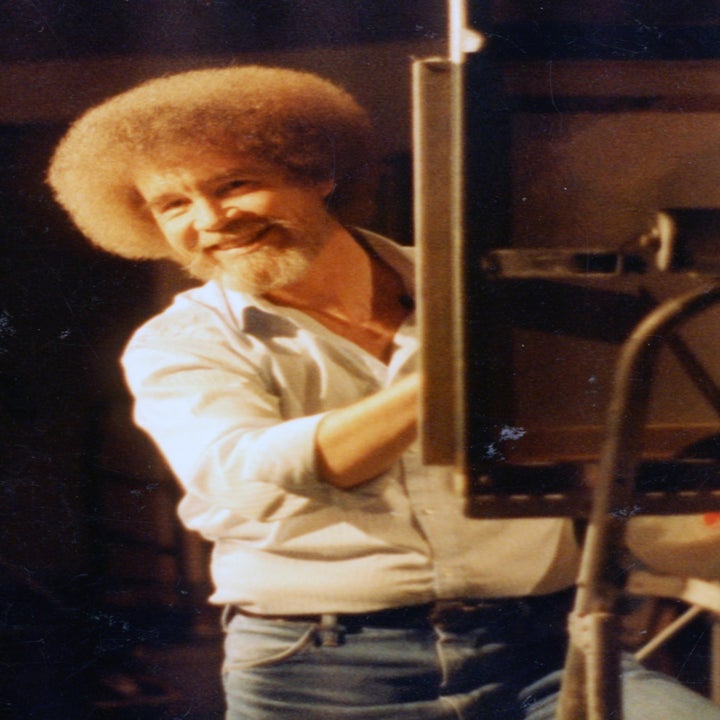 Bob Ross Rapper Beloved Things That Are Red Flags If Hated