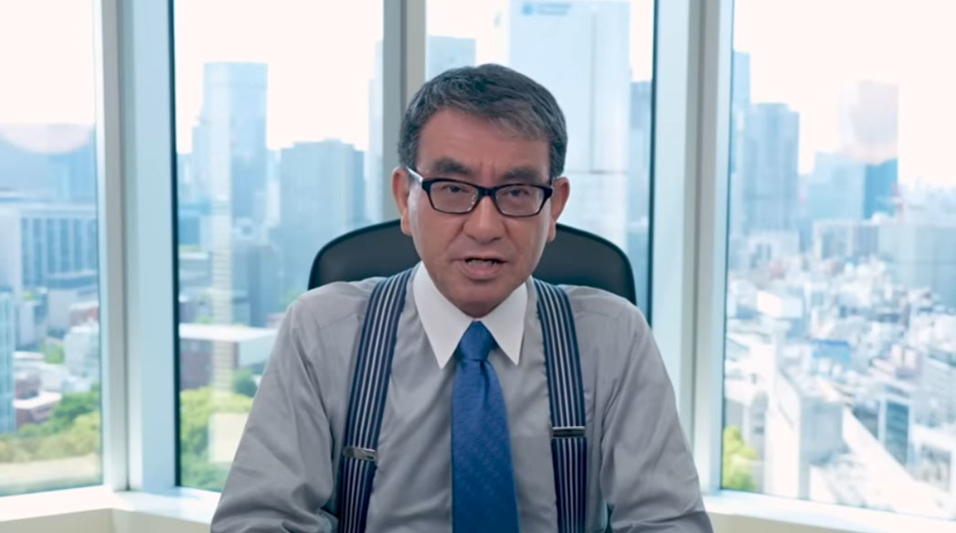 河野大臣記者会見(令和5年5月9日)