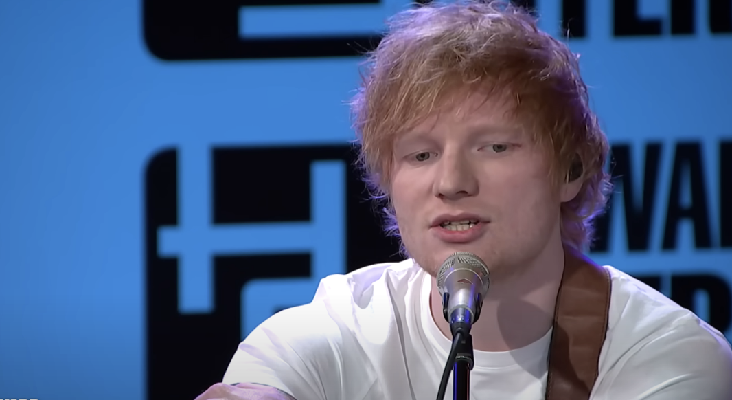 Ed on the Howard Stern Show