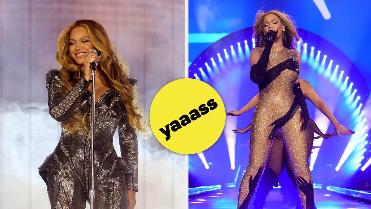 Beyonce Renaissance Tour Reactions
