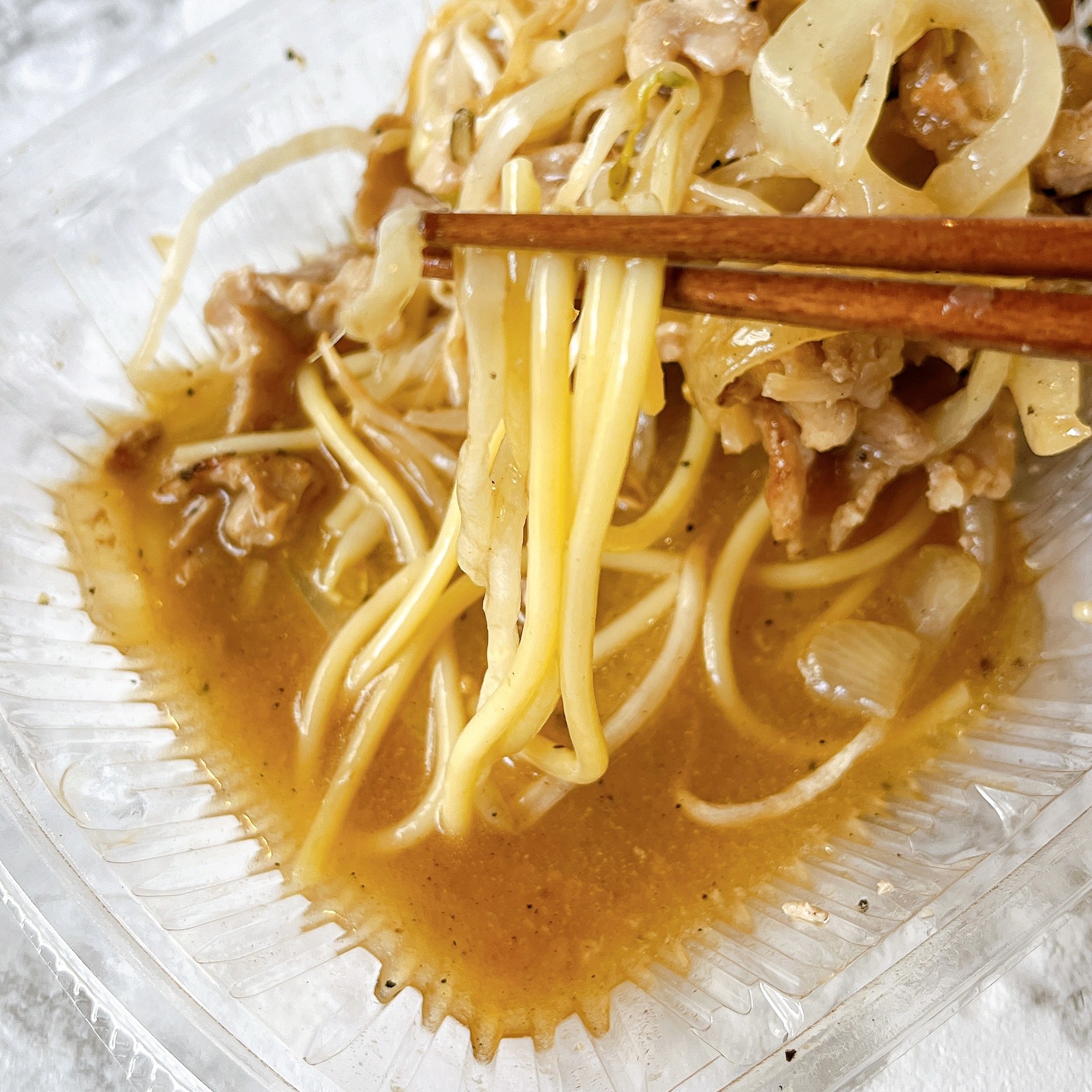 ほっともっとのオススメ期間限定弁当「～レモンが決め手！～Ｗ旨塩豚カルビ弁当（肉2倍）」