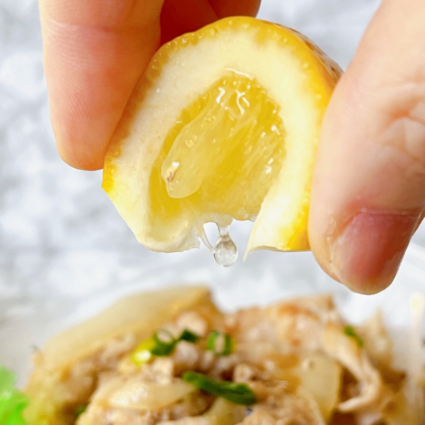 ほっともっとのオススメ期間限定弁当「～レモンが決め手！～Ｗ旨塩豚カルビ弁当（肉2倍）」