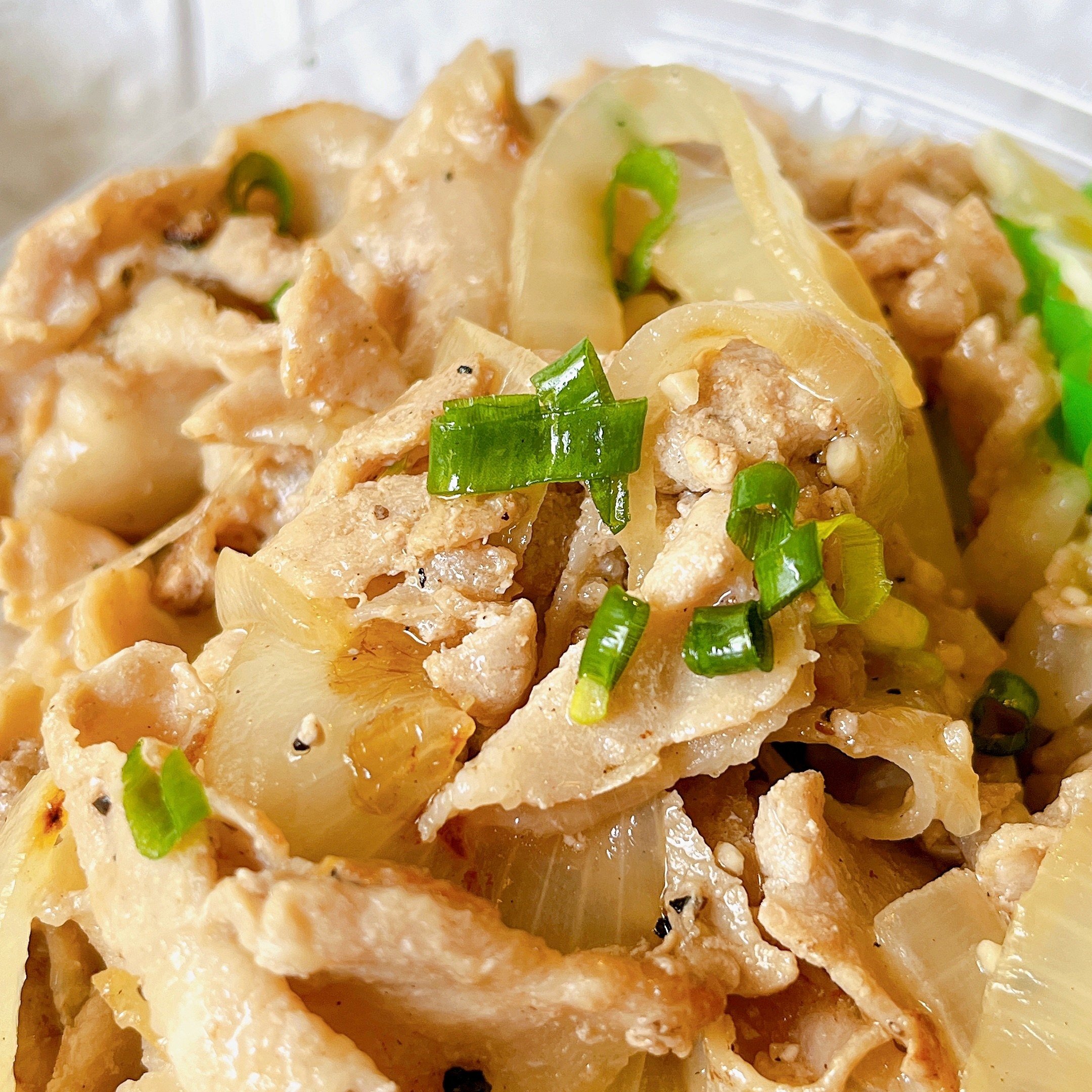 ほっともっとのオススメ期間限定弁当「～レモンが決め手！～Ｗ旨塩豚カルビ弁当（肉2倍）」