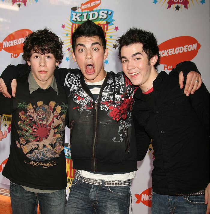 The Jonas Brothers' Cool Lyrics Are Going To Make You Feel So