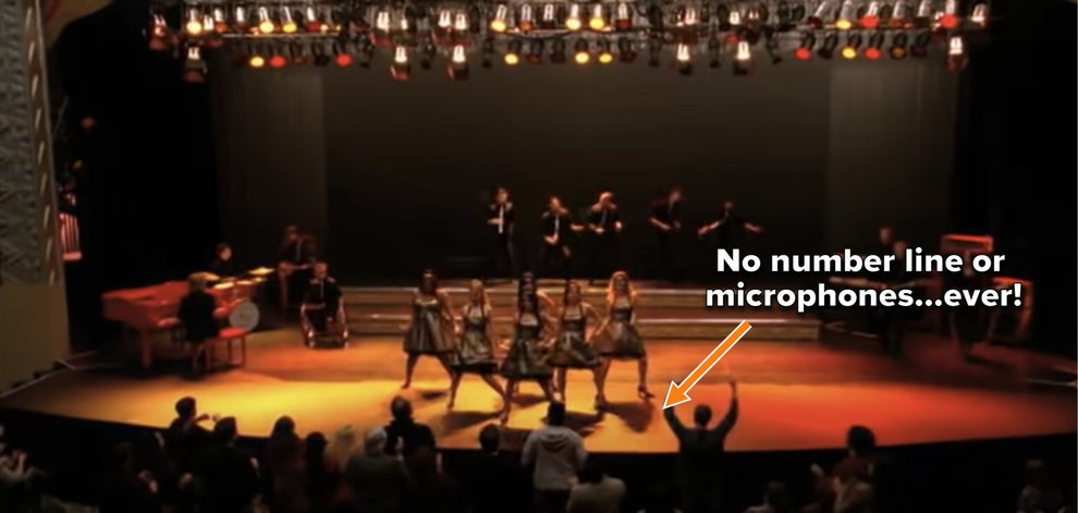 Glee's Best And Worst Show Choir Moments
