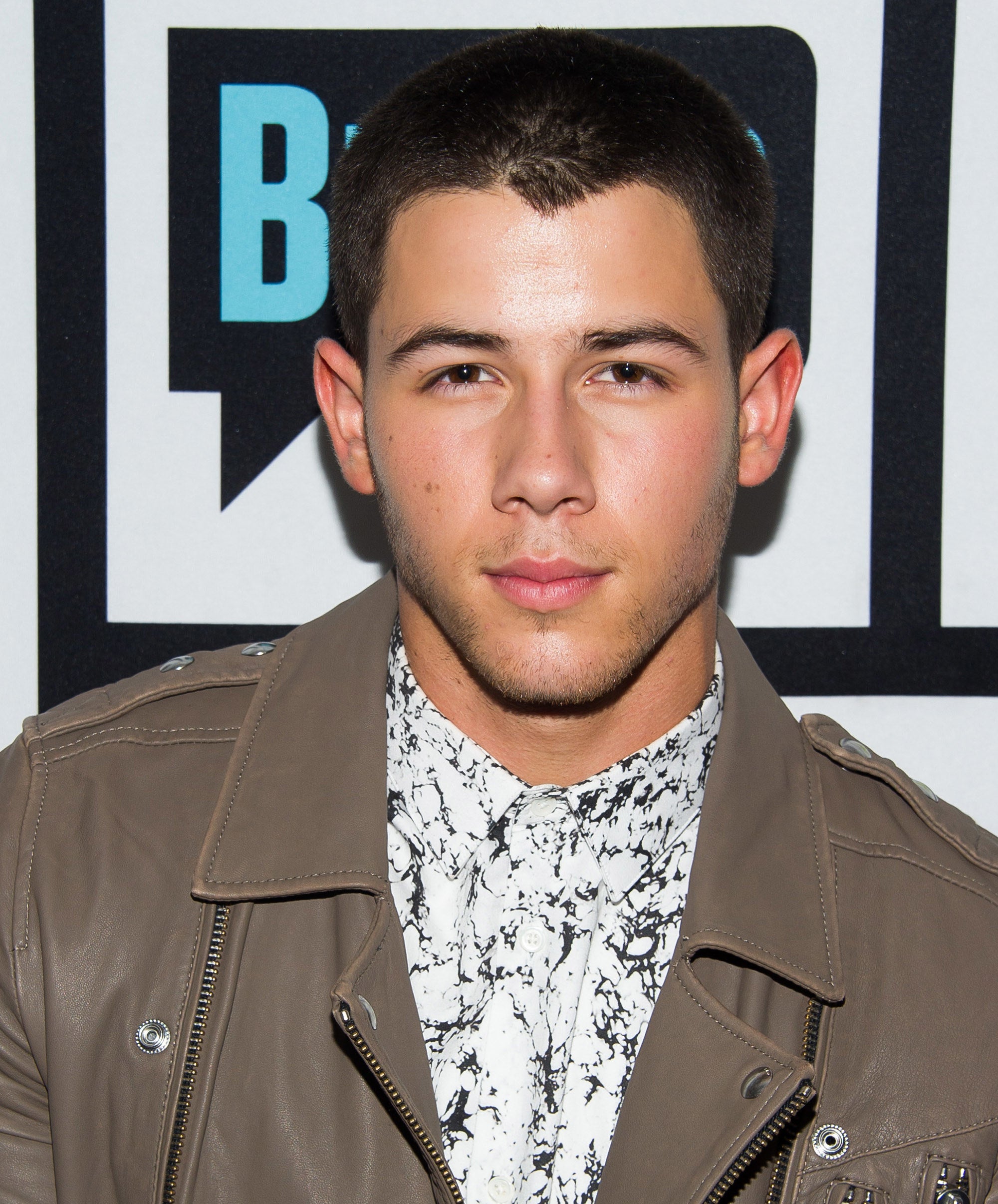 Close-up of Nick