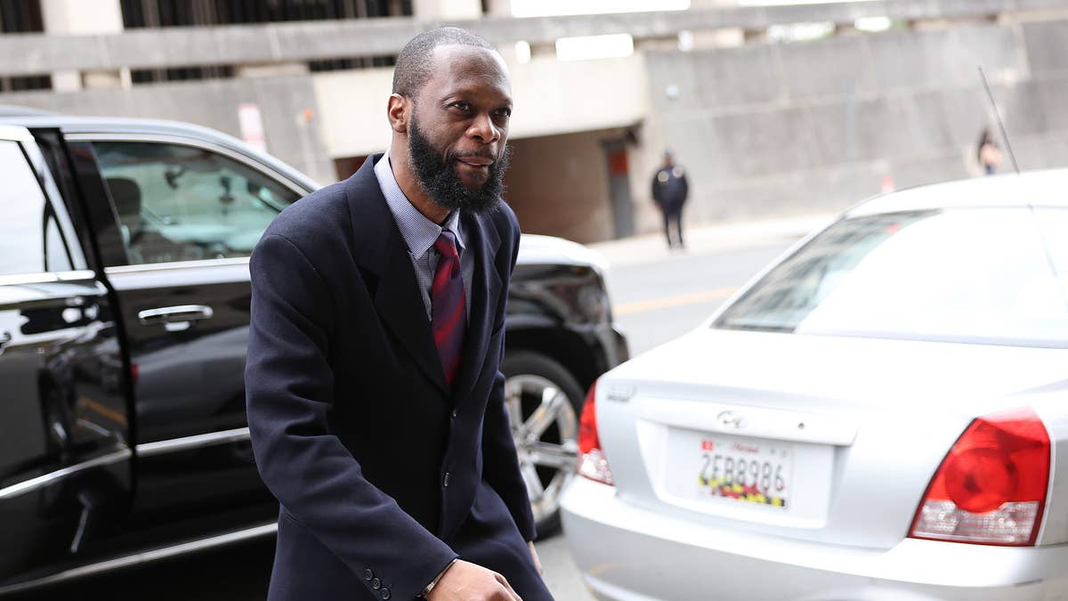 Pras has started the process of suing for defamation over statements made in connection with his conspiracy case conviction.