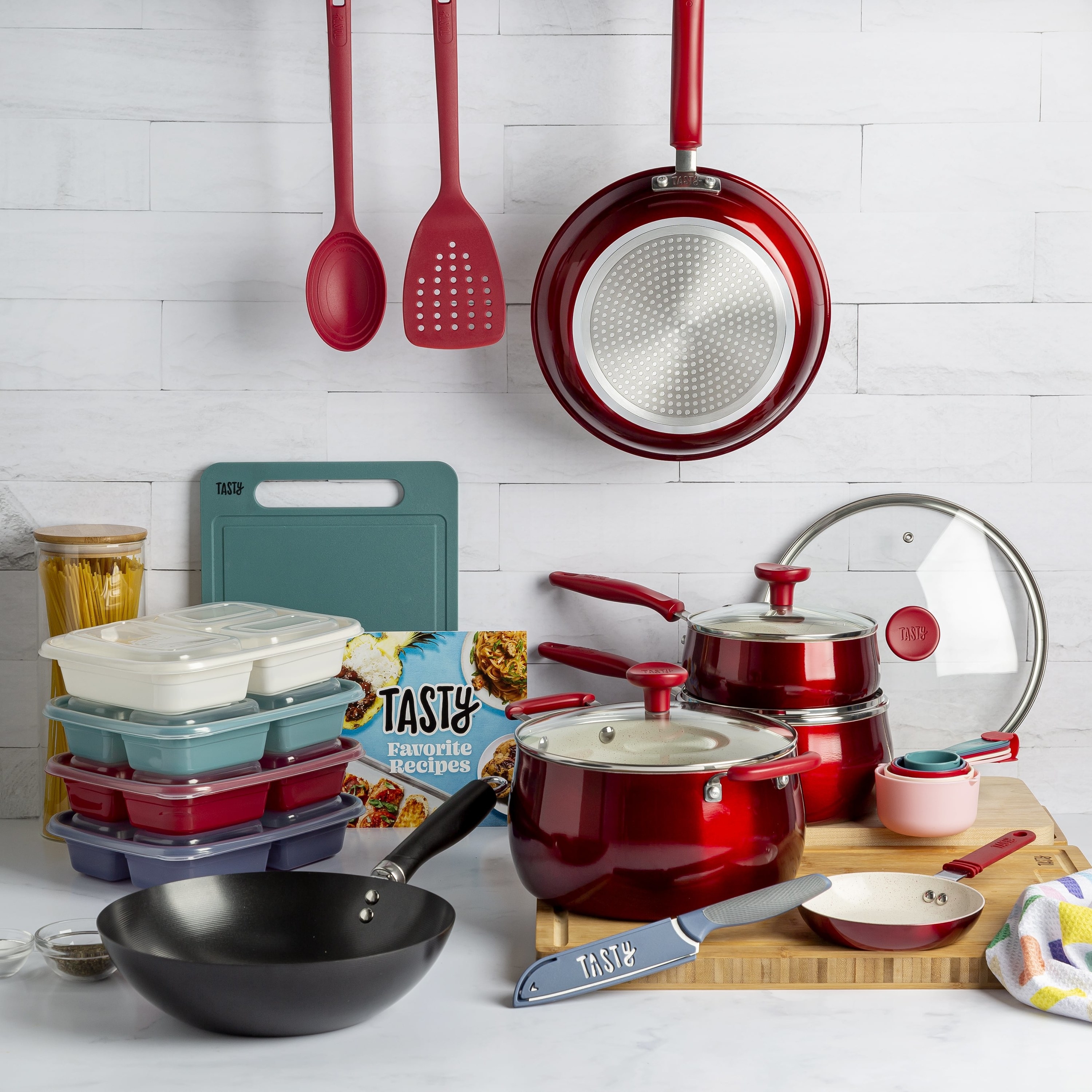 Cook Healthy With Tasty's Latest Non-Stick Cookware