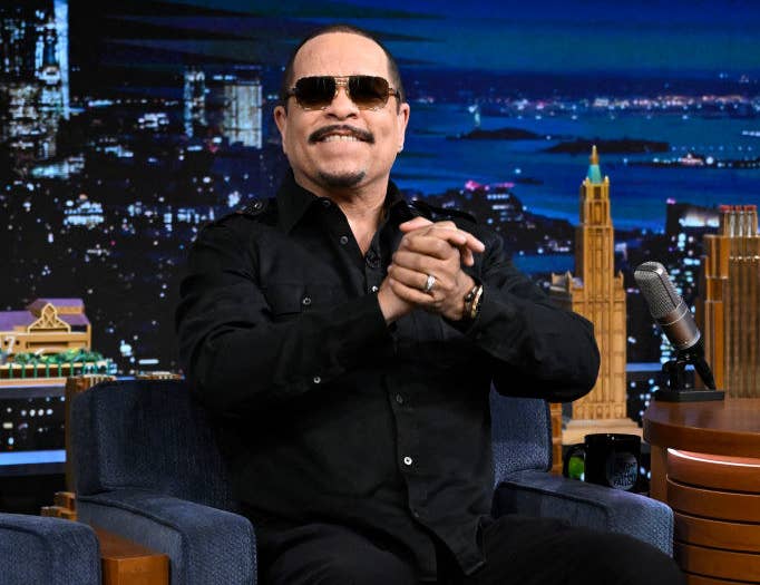 Ice-T Parenting Differences Between His Children, Chanel
