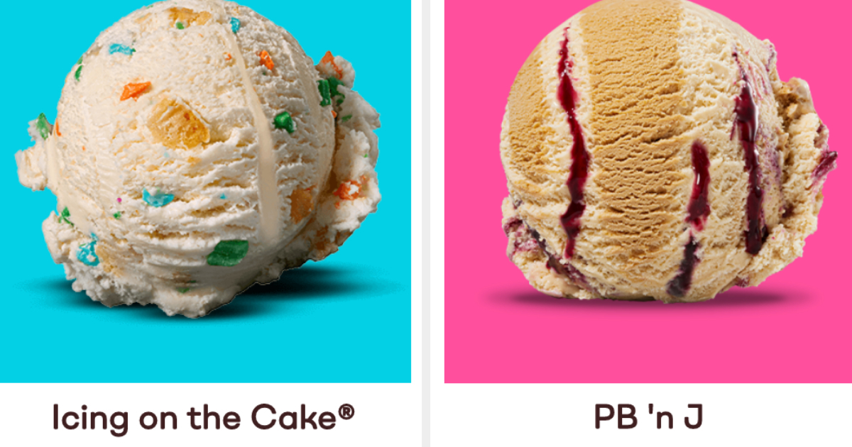 BASKIN-ROBBINS REVEALS WHAT YOUR FAVORITE ICE CREAM FLAVOR SAYS