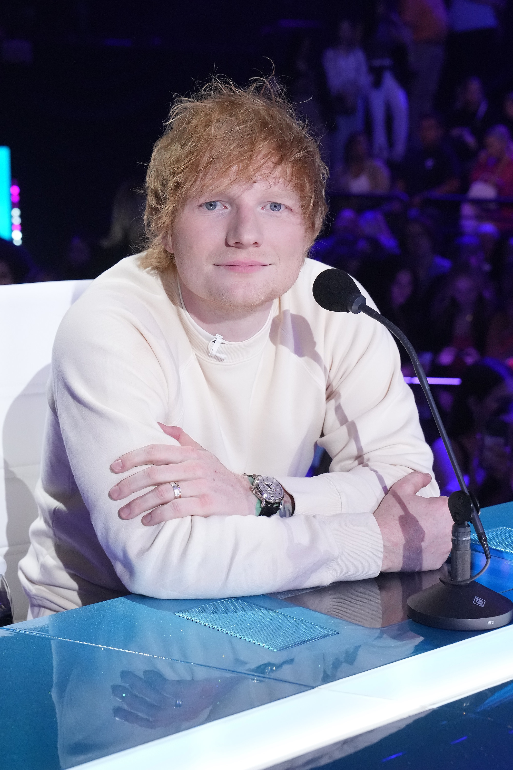 Ed Sheeran Says He Wants to Go Country