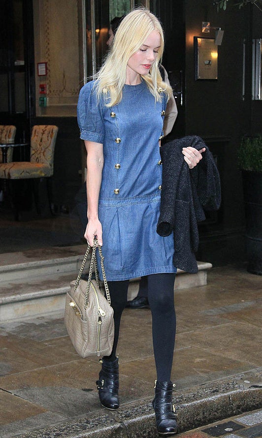 Closeup of Kate Bosworth
