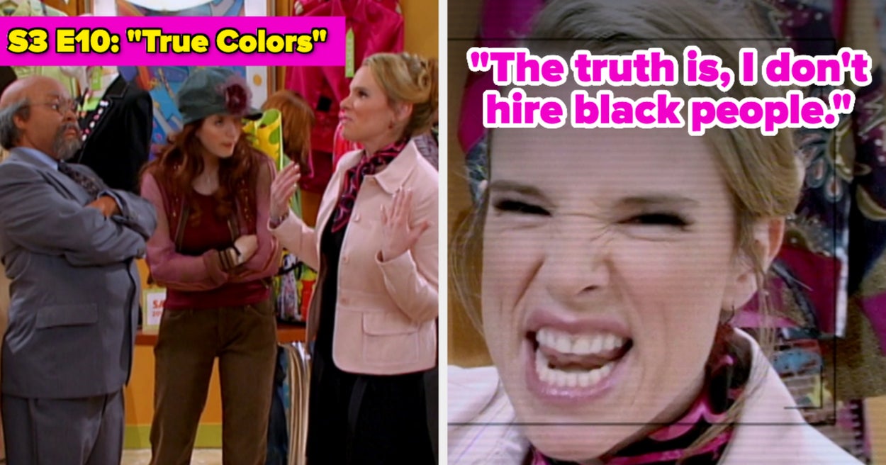 10 Times “That’s So Raven” Highlighted Important Issues And Real Life Topics