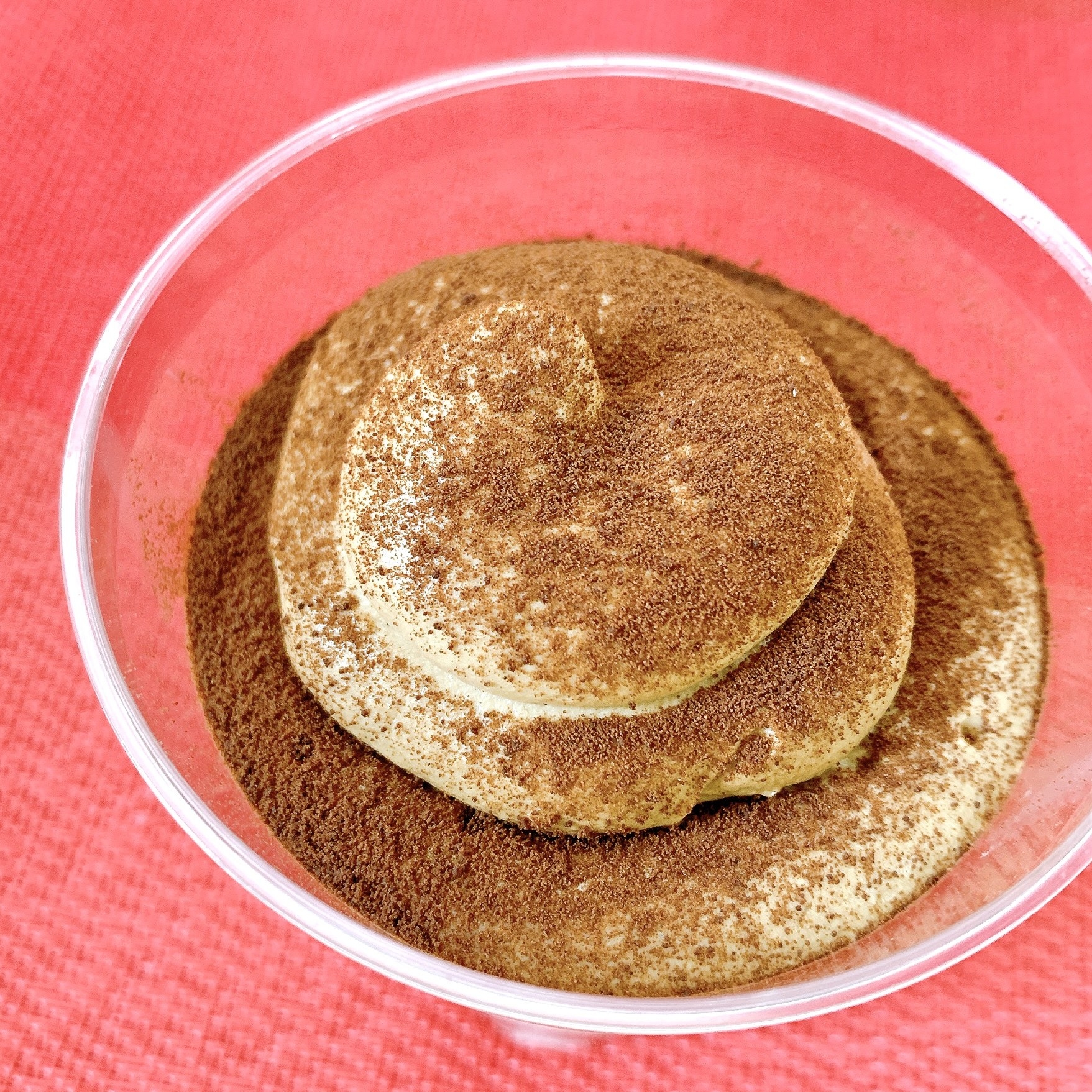 セブン-イレブンのおすすめのスイーツ「ダルゴナコーヒー＆とろけるミルクプリン」