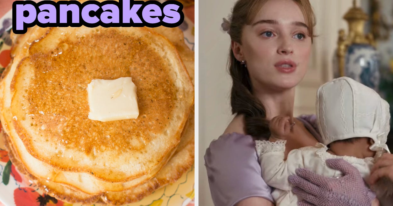 Food Quiz Pick Baby Names See If Pancakes Or Waffles