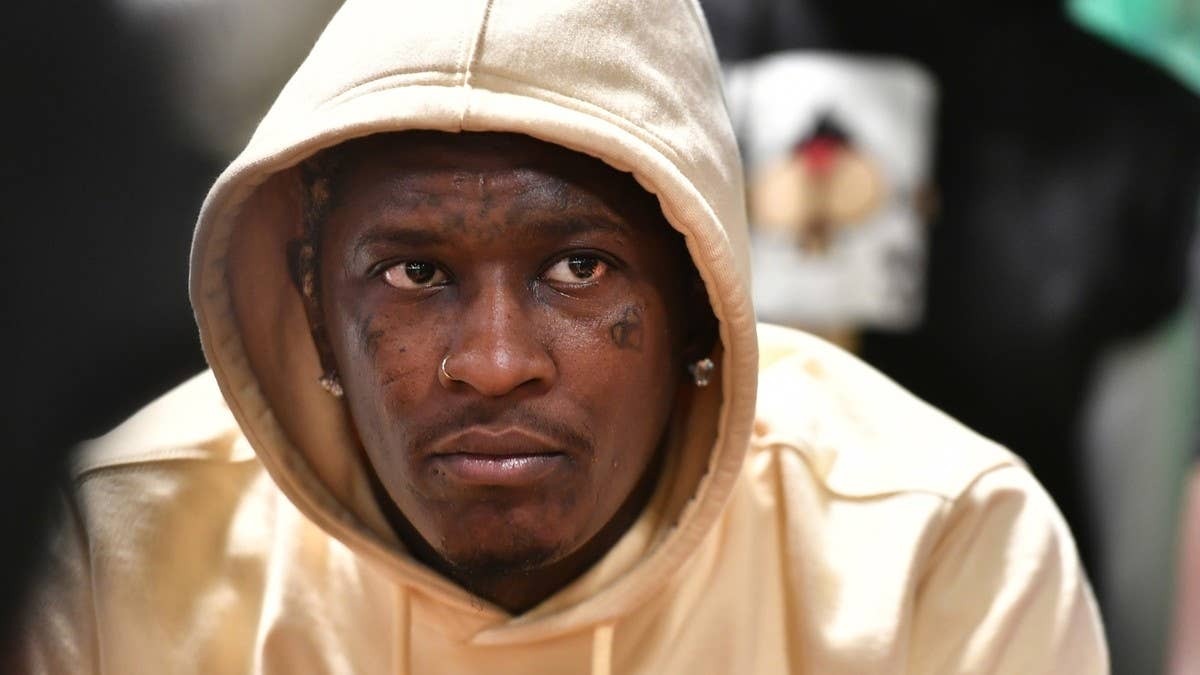 The rapper's attorney Keith Adams confirmed the news Thursday, just weeks after Young Thug's legal team expressed concerns about his health.