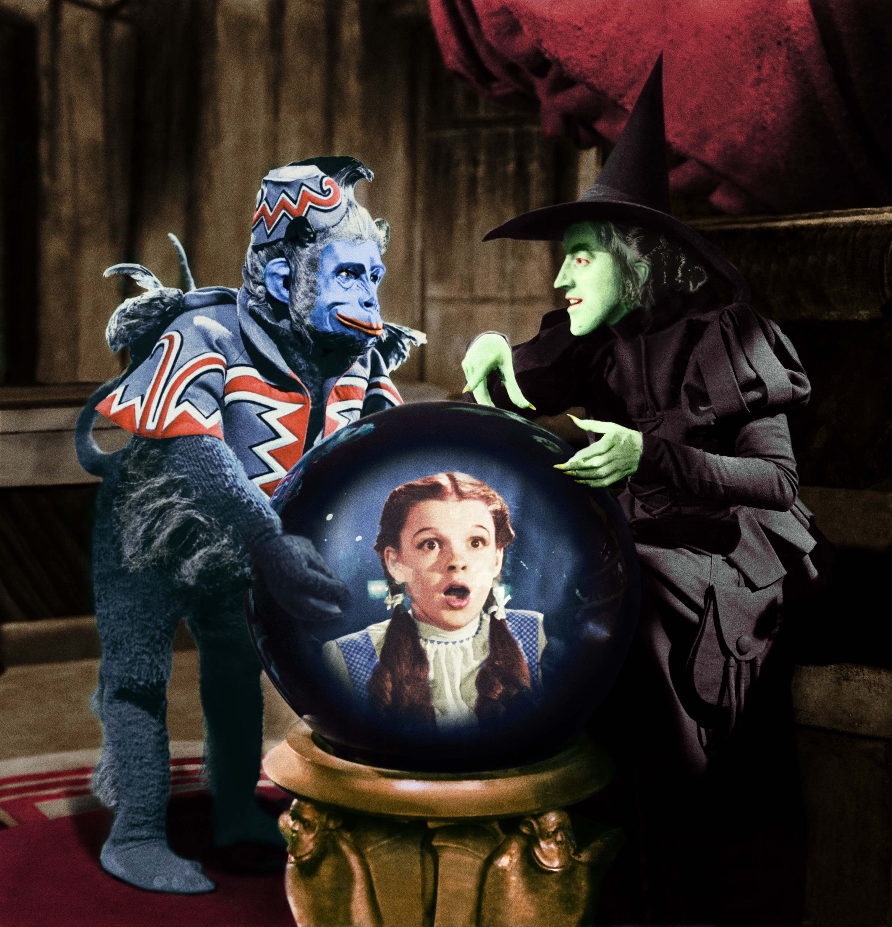 Wizard of nightmares: Five traumatizing moments from 'Wizard of Oz