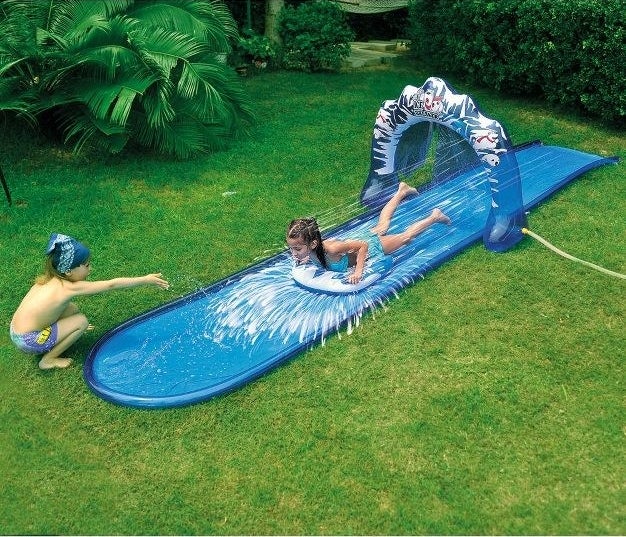 Target Wet Slide 20 Water Toys And Games From Target