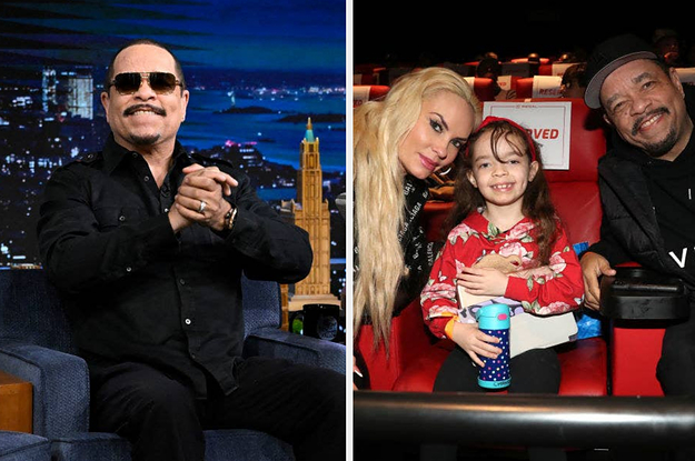 Ice-T Parenting Differences Between His Children, Chanel picture
