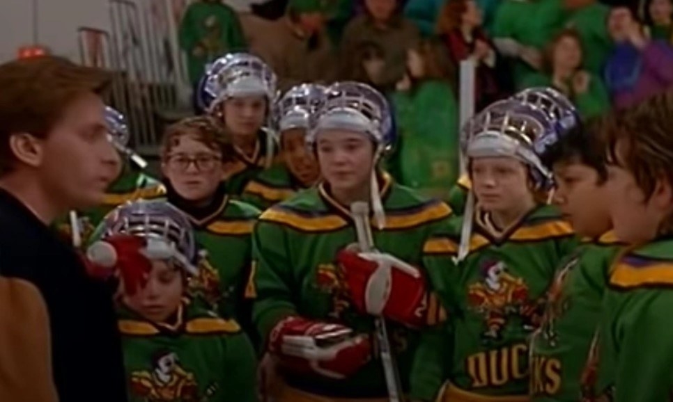 &quot;The Mighty Ducks&quot;