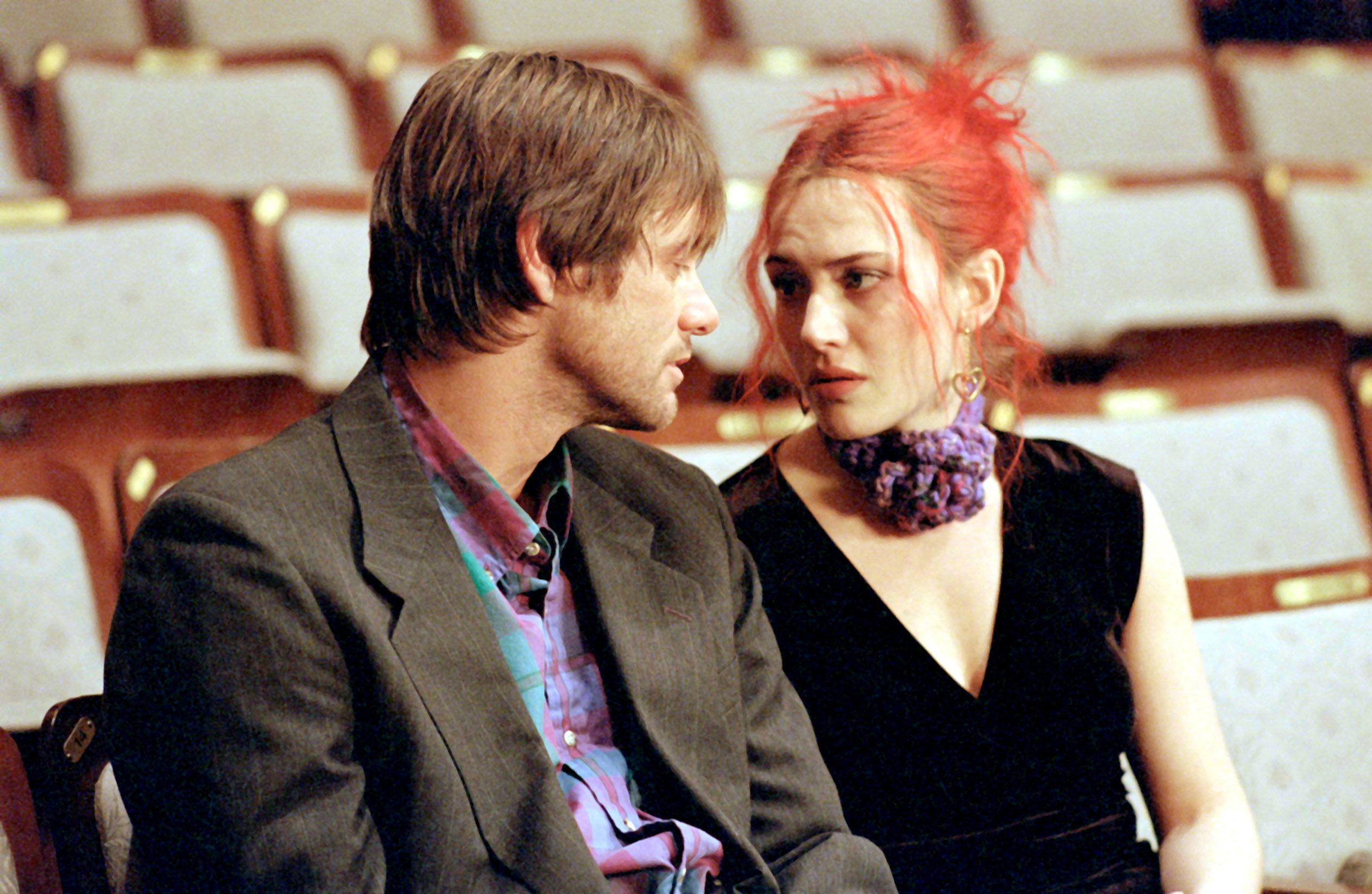 Screenshot from &quot;Eternal Sunshine of the Spotless Mind&quot;