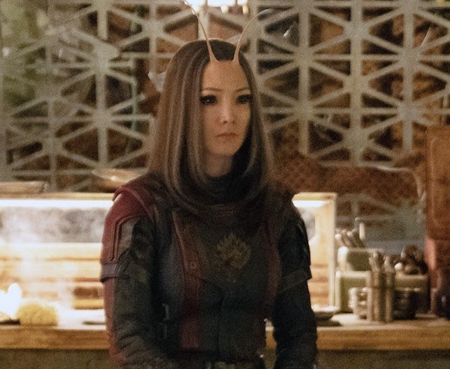 Pom Klementieff in Guardians of the Galaxy Vol. 3