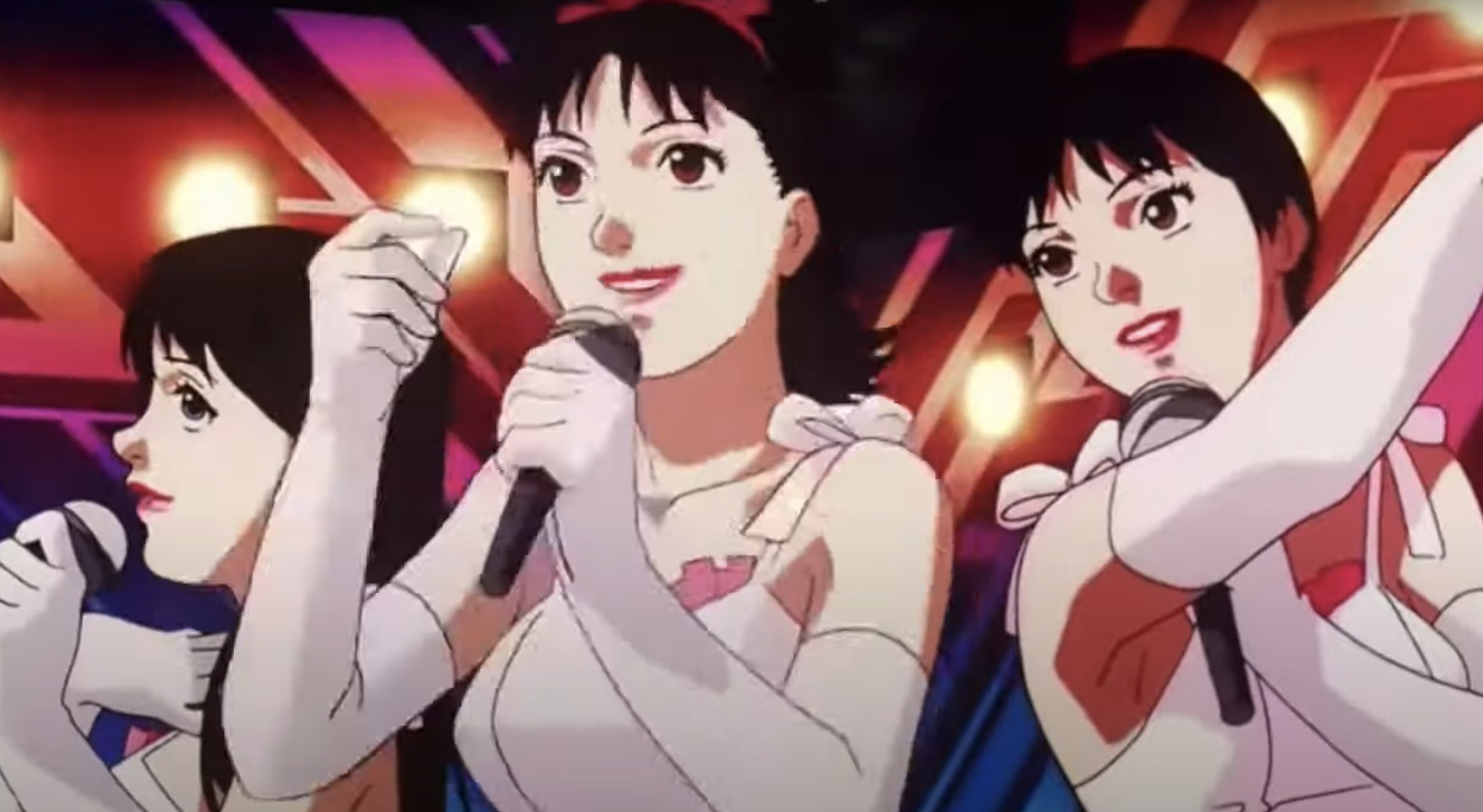 Screenshot from &quot;Perfect Blue&quot;