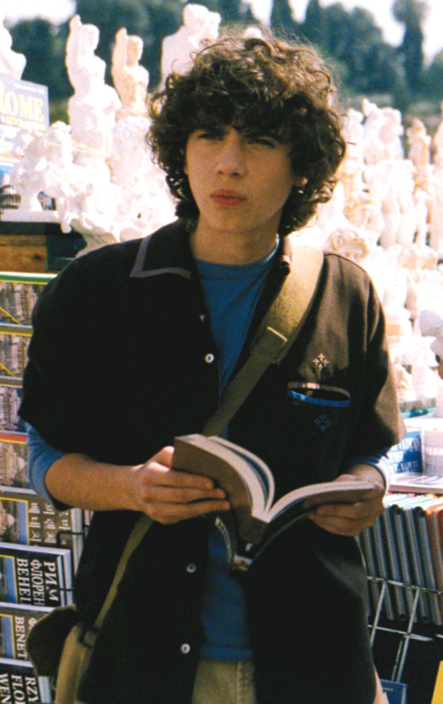 Adam Lamberg in The Lizzie McGuire Movie