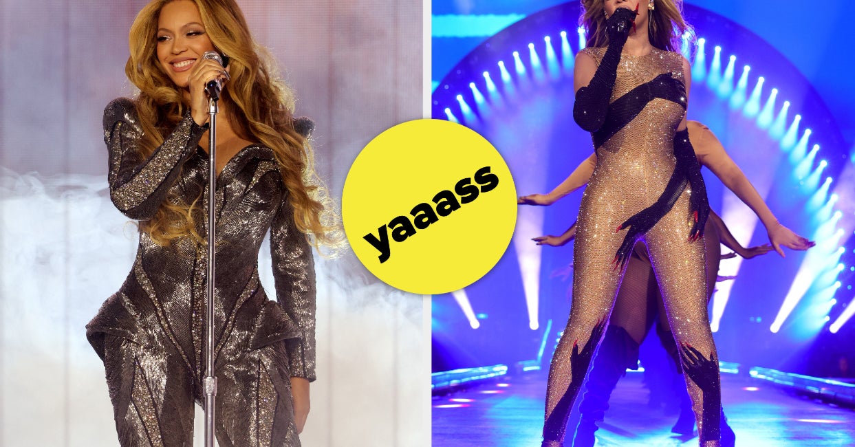 beyonce tour buzzfeed