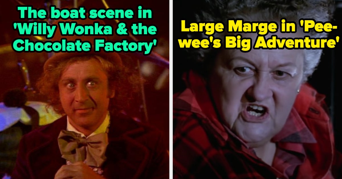 19 Non-Horror Movie Scenes That Scared And Traumatized Gen X’ers And Millennials As Kids