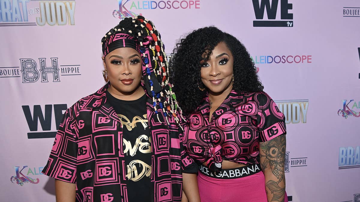Da Brat drew criticism after saying she and her wife passed on a potential Black donor because he "looked like Jiminy Cricket." The rapper has since apologized.