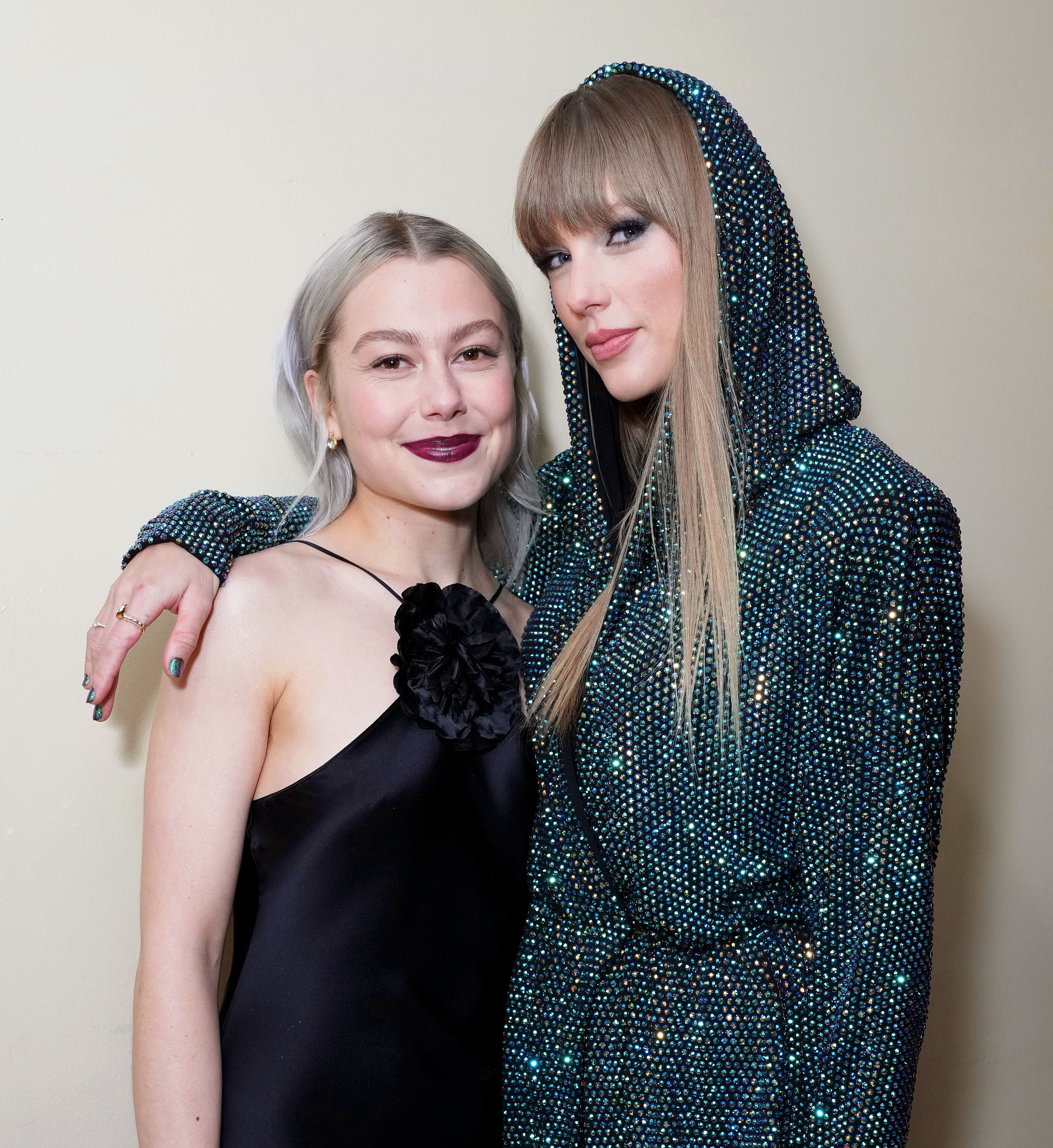 Taylor and Phoebe