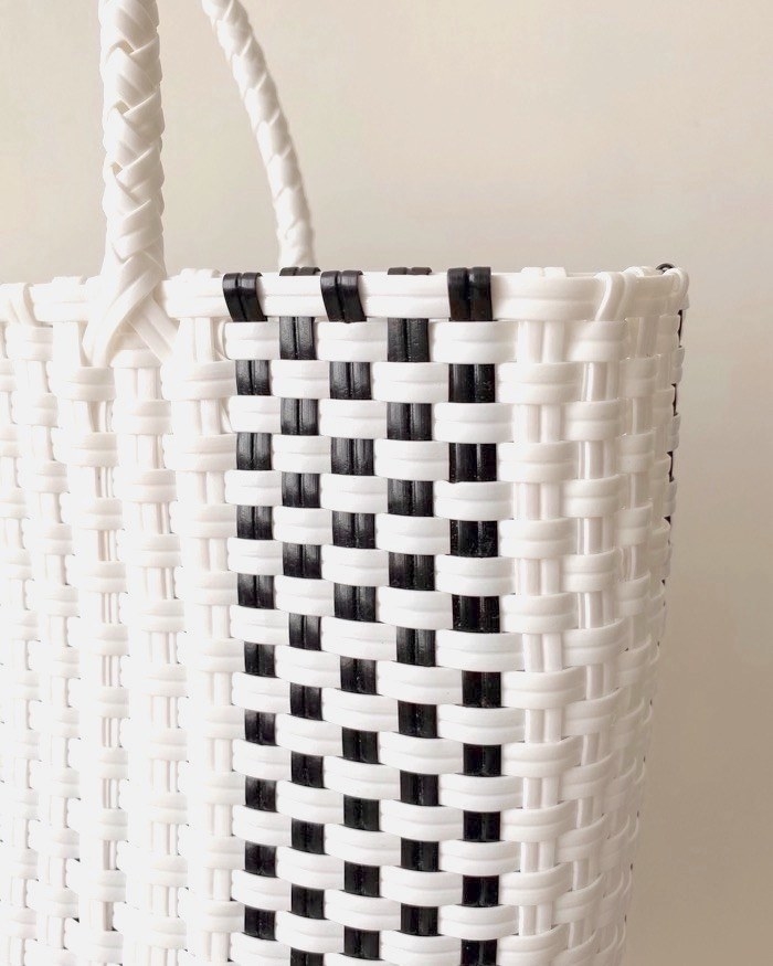 niko and&hellip;（ニコアンド）のおすすめバッグ「オリジナルメルカドトートバッグM」