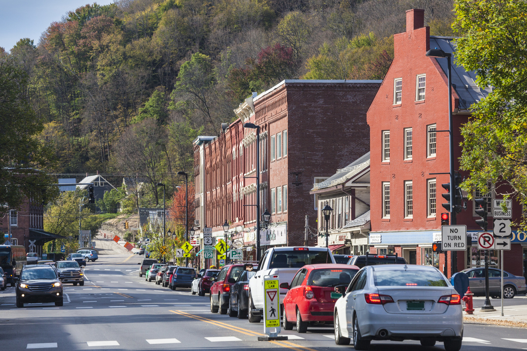 Charming Small Towns in America You Need to Visit