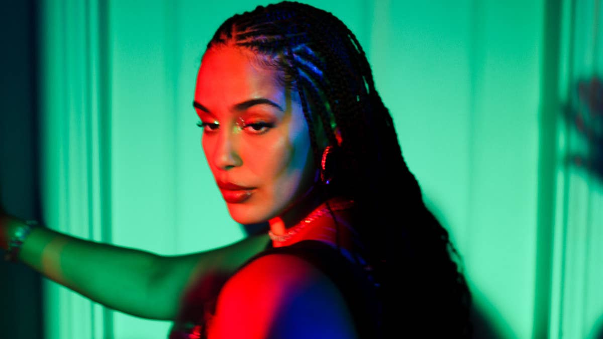 Following on from "Try Me", this is the second single to be taken from Jorja's upcoming new album, which is due for release later this year.