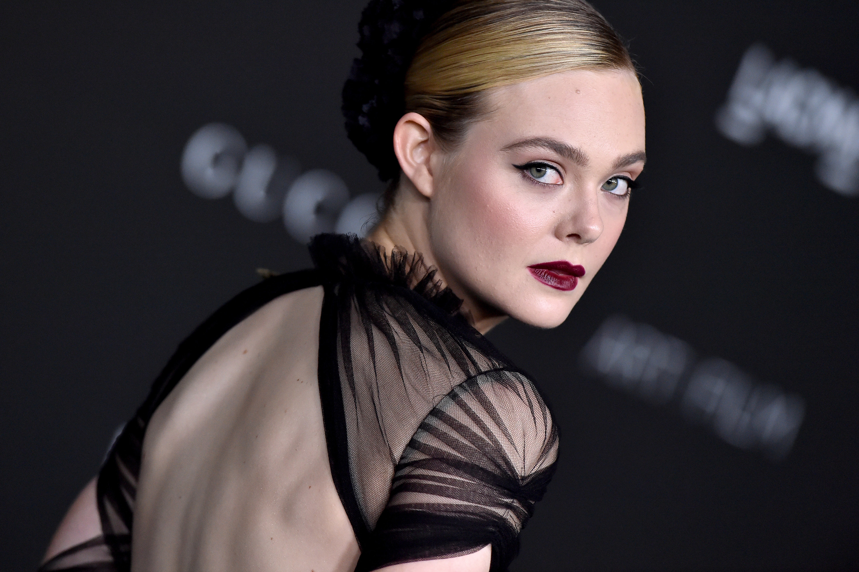 Elle Fanning's Lack of Instagram Followers Snubbed Her From a