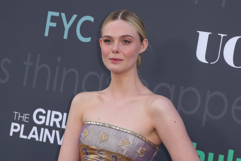 Elle Fanning Instagram Followers Caused Lost Role