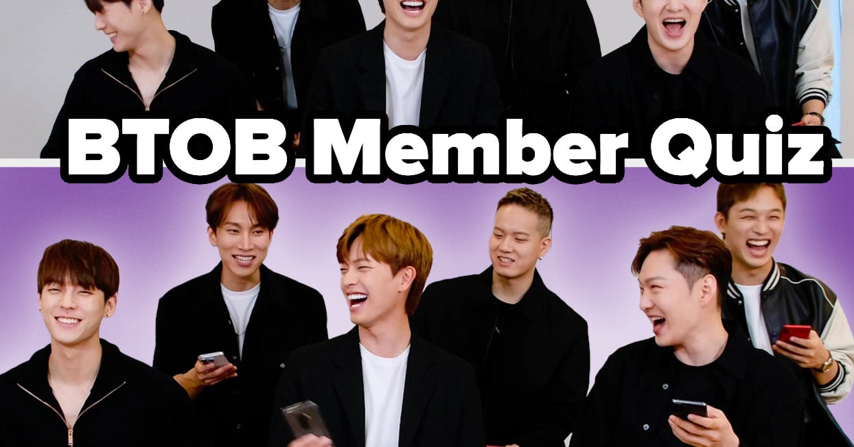 Which BTOB Member Are You?