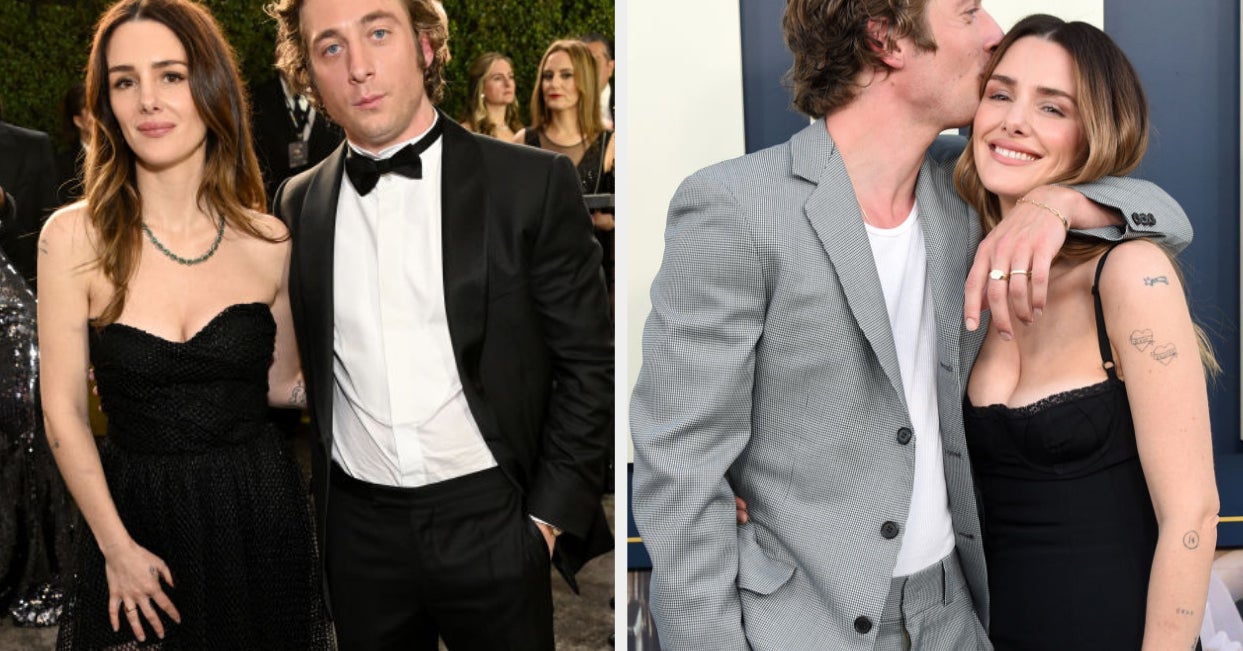 Addison Timlin Has Filed For Divorce From “The Bear” Star Jeremy Allen White After Nearly Four Years Of Marriage