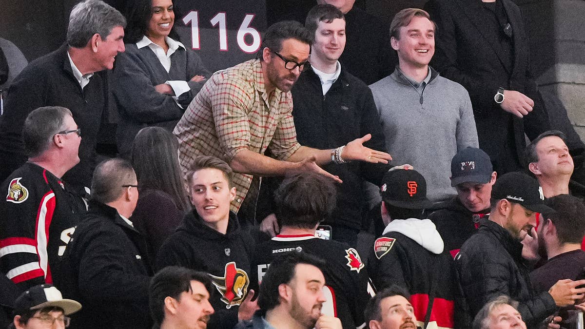 Ryan Reynolds and the Remington Group are no longer in the running to purchase the Ottawa Senators. The Weeknd and Snoop Dogg remain in the mix, still.