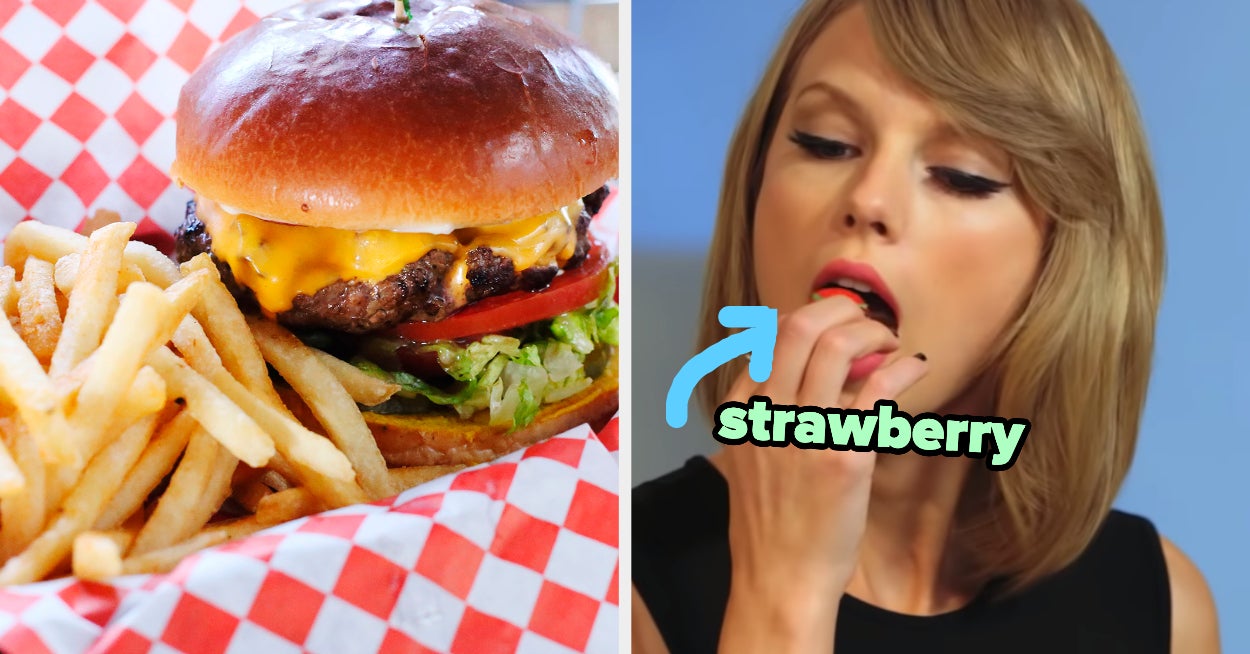 Food Quiz Plan Day See What Fruit You Are