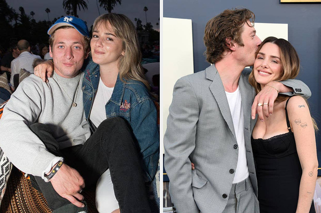 The Bears Jeremy Allen White And Addison Timlin Are Divorcing photo