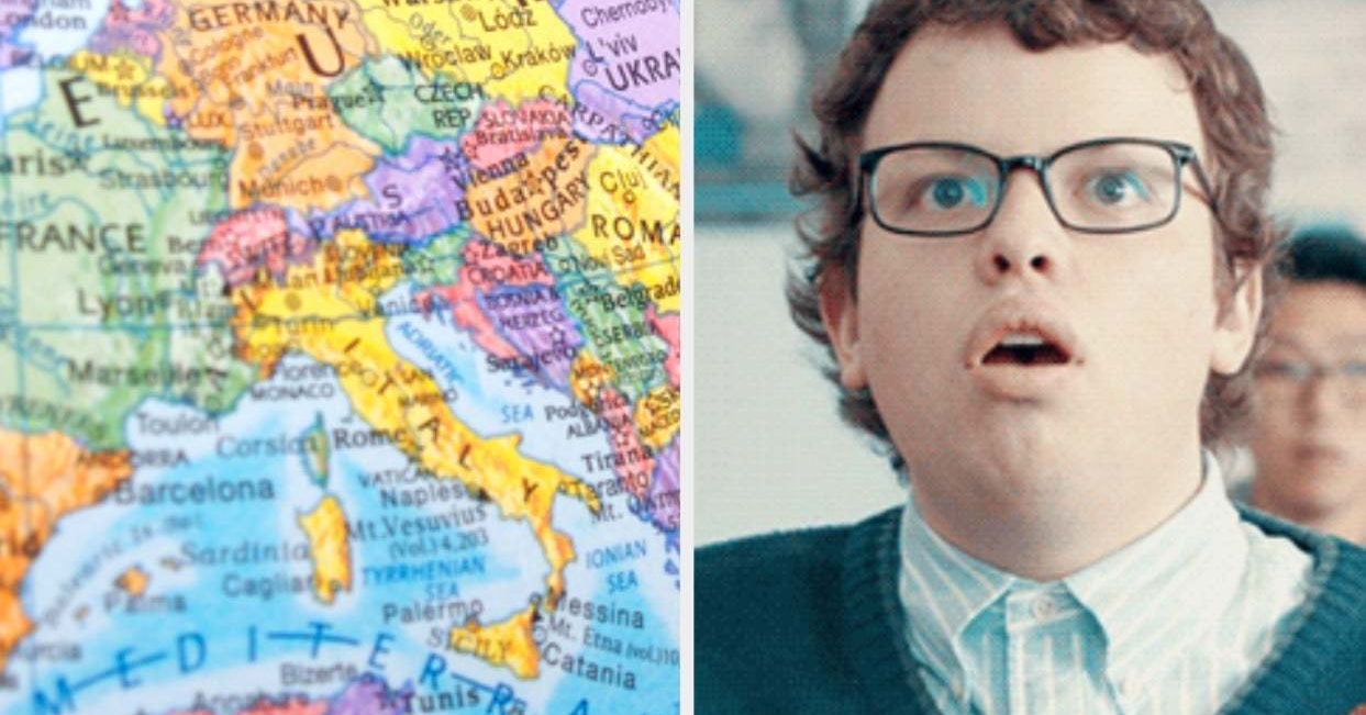 World Geography Quiz