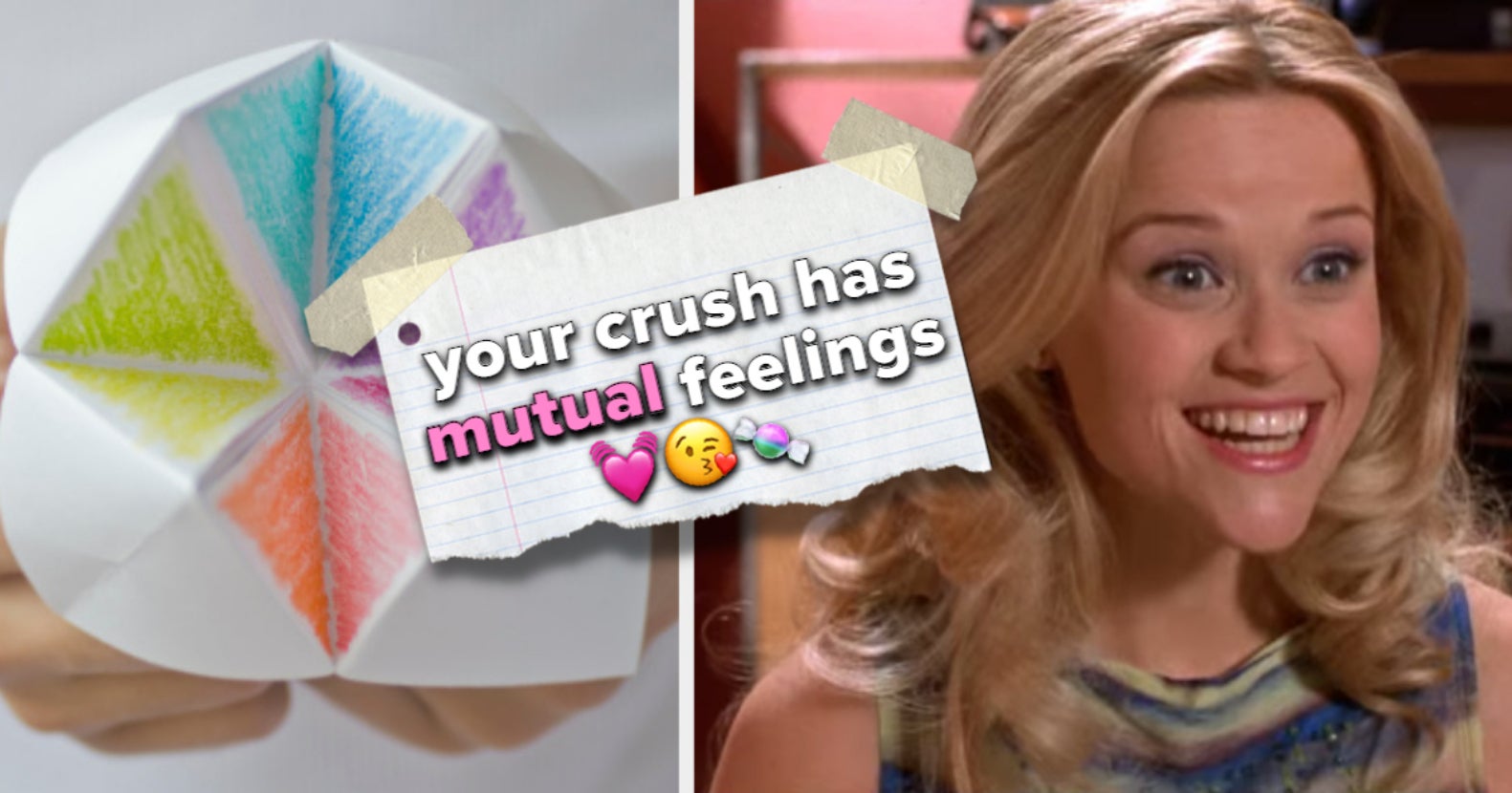 AI Cootie Catcher Quiz