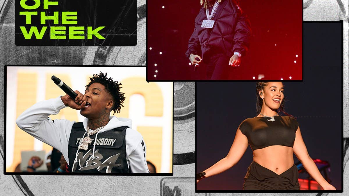 Complex's best new music this week includes songs from Lil Durk, Janelle Monae, YoungBoy Never Broke Again, Lil Tecca, Jorja Smith, and many more. 