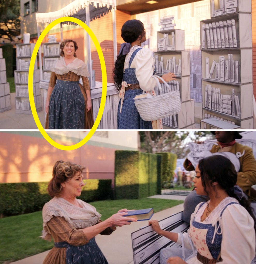 25 Celebs Hidden In Popular Movies And Shows